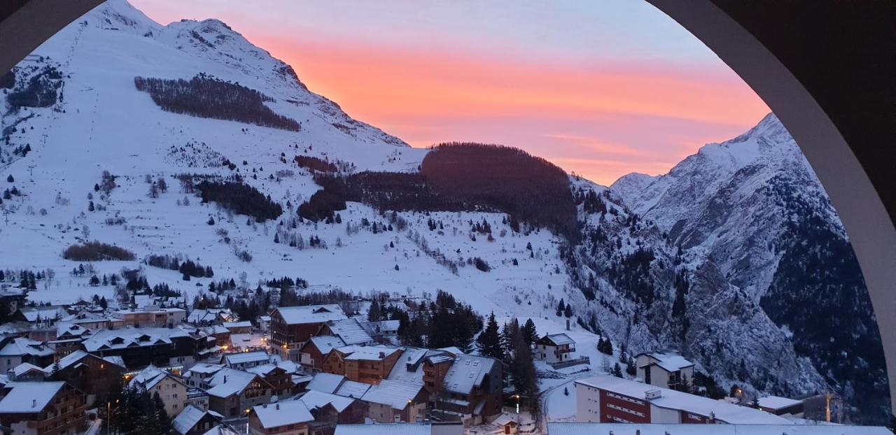 Studio Alpheratz Forest - 1 A 3 Pers - Wifi, Balcon, Vue Piste Et Glacier Muzelle, Calme, Proche Commerces Et Pistes- Tsc Super Venosc A 80M Les Deux Alpes Exterior photo